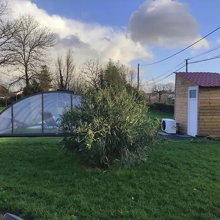 La Chatelardiere Moutiers-sur-le-Lay