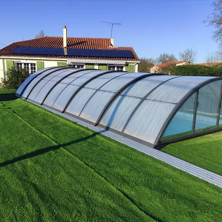 Semesterbostad La Chatelardiere Moutiers-sur-le-Lay