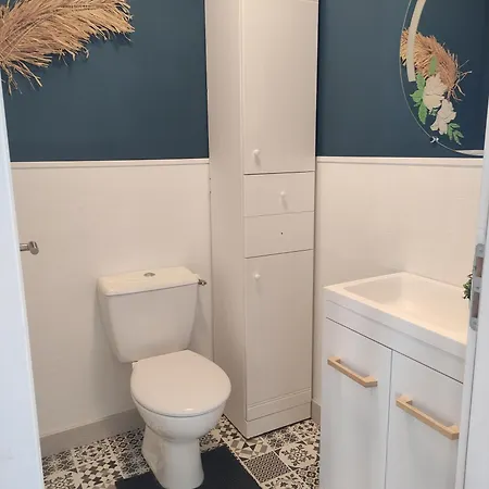 La Chatelardiere Semesterbostad