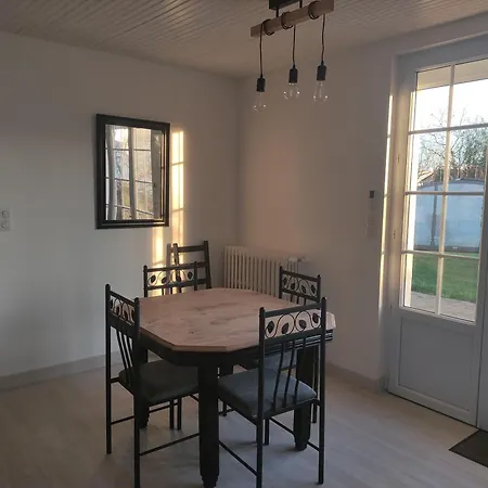 La Chatelardiere Moutiers-sur-le-Lay