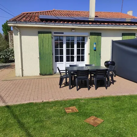 La Chatelardiere Moutiers-sur-le-Lay