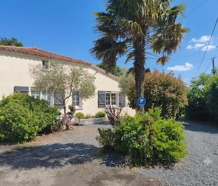 Ferienhaus La Chatelardiere