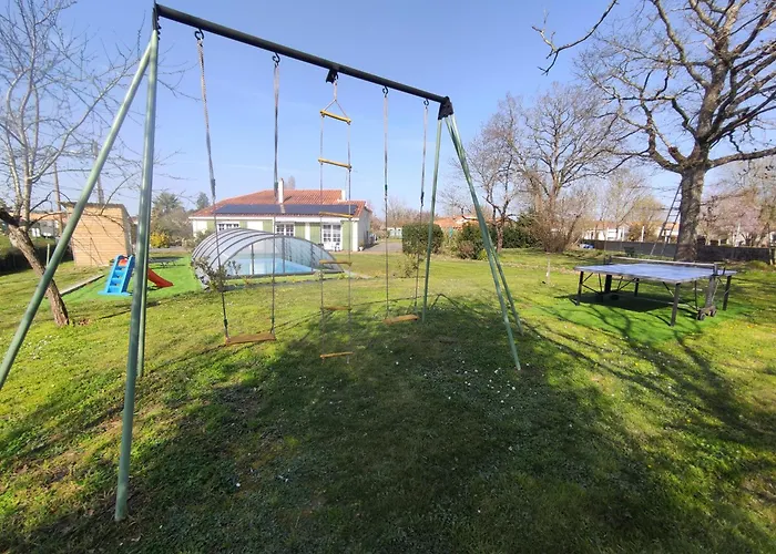 La Chatelardiere 펜션