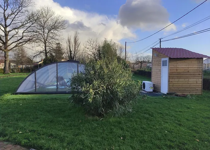 La Chatelardiere Moutiers-sur-le-Lay