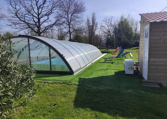 펜션 La Chatelardiere