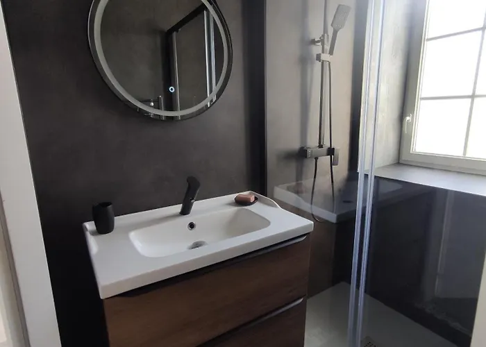 펜션 La Chatelardiere *