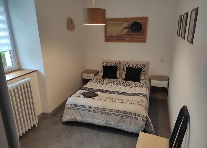 펜션 La Chatelardiere Moutiers-sur-le-Lay