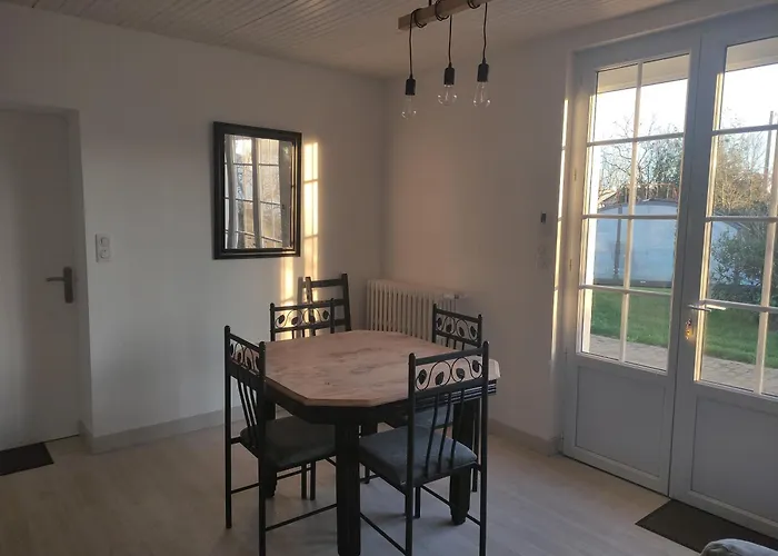 La Chatelardiere Moutiers-sur-le-Lay