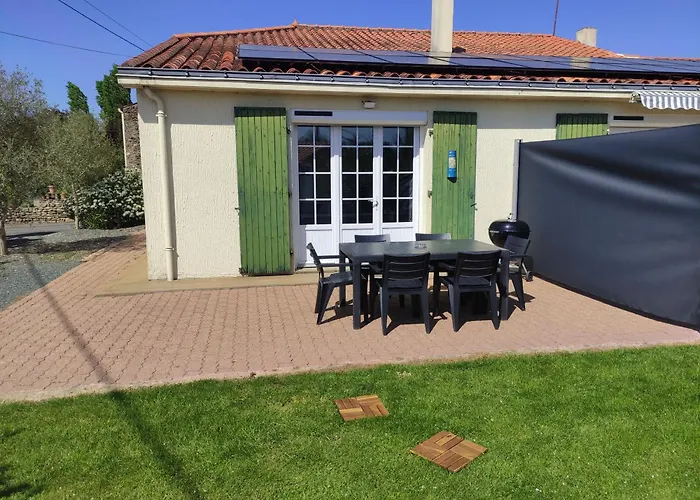 La Chatelardiere Moutiers-sur-le-Lay